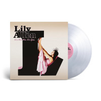 LPAllen Lily / It's Not Me,It's You / Crystal Clear / Vinyl