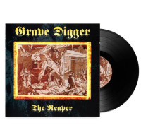 LPGrave Digger / Reaper / Vinyl