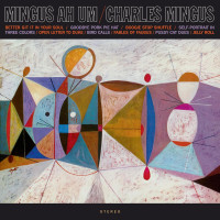 LPMingus Charles / Mingus Ah Um / Limited / Vinyl