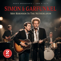 CDSimon & Garfunkel / Mrs.Robinson In The Netherlands / 2CD