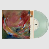 LPMcAlpine Lizzy / Angel / Clear / Vinyl