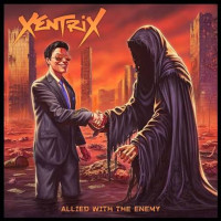 LPXentrix / Allied With The Enemy / Coloured / Vinyl