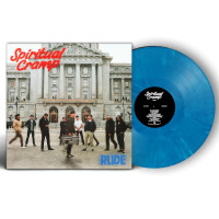 LPSpiritual Cramp / Rude / Marbled / Vinyl
