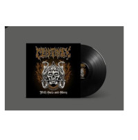 LPCentinex / With Guts And Glory / Vinyl