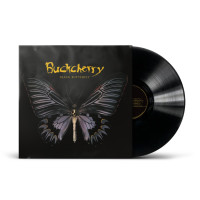 LPBuckcherry / Black Butterfly / Vinyl