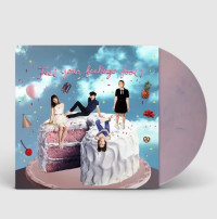 LPRegrettes / Feel Your Feelings Fool! / Pink,Blue / Vinyl