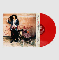 LPCherry Neneh / Homebrew / Red / Vinyl