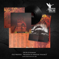 LPOld Wainds / Religion of Spiritual Violence / Vinyl