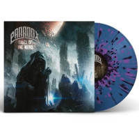 LPParadox / Tales Of The Weird / Coloured / Splatter / Vinyl
