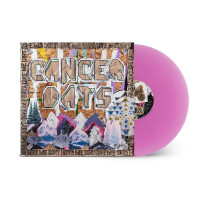 LPCancer Bats / Give Me Dirt / Pink / Vinyl