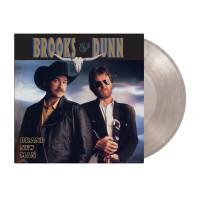 LPBrooks & Dunn / Brand New Man / Smokey Marble / Vinyl