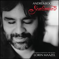CDBocelli Andrea / Sentimento