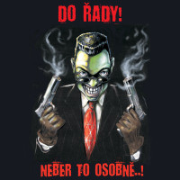 LP/CDDo �ady! / Neber to osobn�...! / Vinyl / LP+CD
