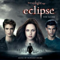 CDOST / Twilight Saga:Eclipse / Zatm�n� / Score / Shore Howard