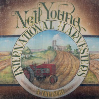 CDYoung Neil / A Treasure / Live Album 1984 / 85 US Tour