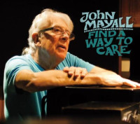 CDMayall John / Find a Way To Care / Digipack
