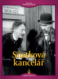 DVDFILM / S�atkov� kancel�� / Digipack