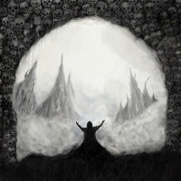 CDVoluptas / Towards The Great White Nothing / Digipack