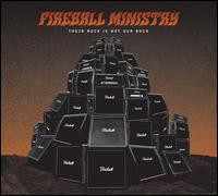 CDFireball Ministry / Their Rock Is Not Our Rock