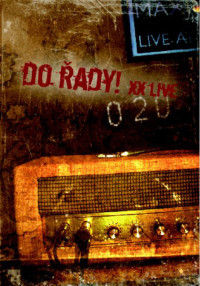DVD/CDDo �ady! / XX Live / DVD+CD