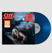 LPOsbourne Ozzy / Bark At The Moon / Anniversary / Coloured / Vinyl