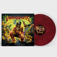 LPVoodoo Kiss / Voodoo Kiss / Red Marbled / Vinyl