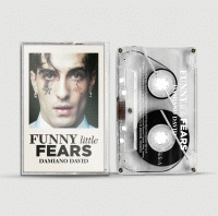 MCDavid Damiano / Funny Little Fears / Music Cassette