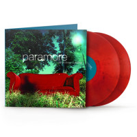2LPParamore / All We Know Is Falling / RSD 2026 / Red / Vinyl / 2LP
