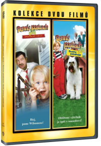 2DVDFILM / Dennis:Postrach okol�+Dennis postrach okol� 2 / 2DVD