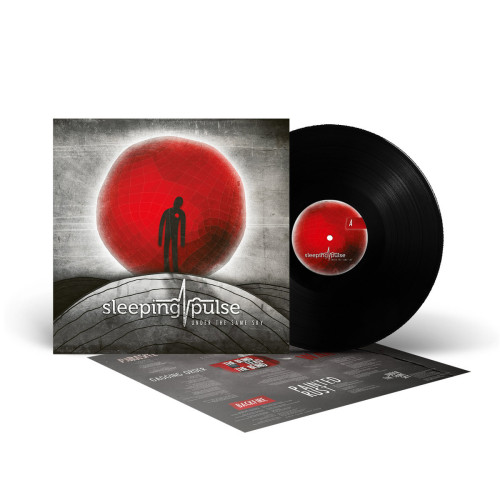 LP / Sleeping Pulse / Under The Same Sky / Vinyl