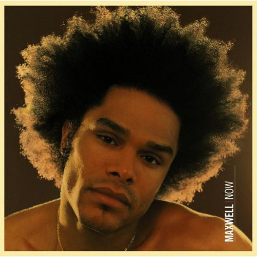 LP / Maxwell / Now / Coloured / Vinyl