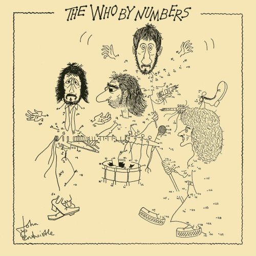 3LP / Who / Who By Numbers / Deluxe Edition / Vinyl / 3LP