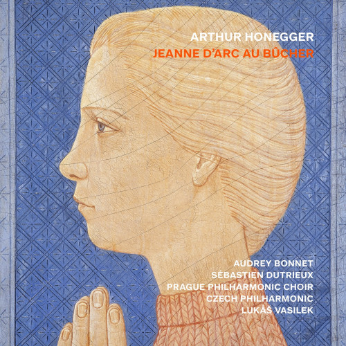 CD / Honegger Arthur / Jeanne D'Arc Au Bucher / Digipack