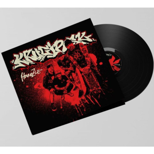 LP / Krucip�sk / HovnoZle / Vinyl
