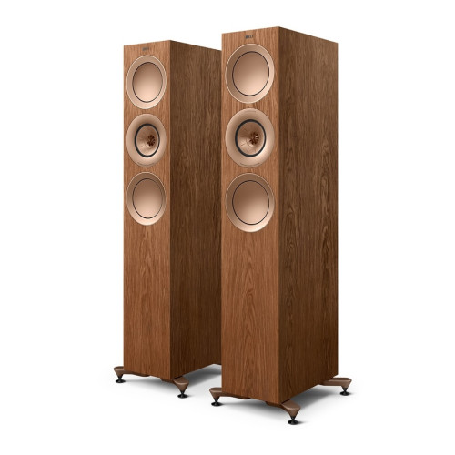 HIFI / HIFI / Repro sloupov�:Kef R7 meta Walnut / 2ks
