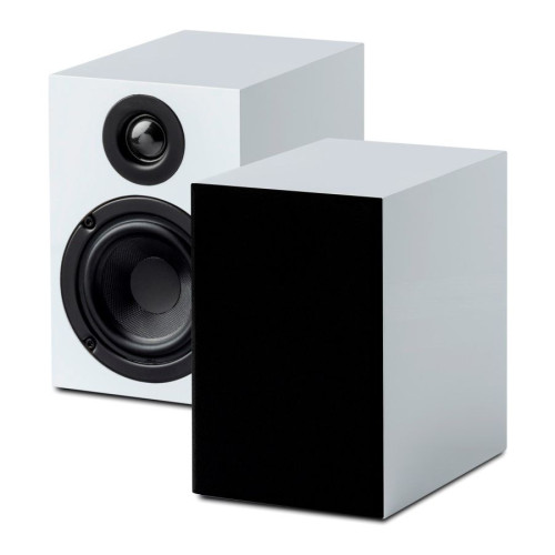 HIFI / HIFI / Repro reg�lov� / Pro-Ject Speaker Box 3E / Piano White / 2ks