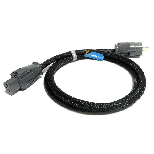 HIFI / HIFI / S�ov� kabel:Supra LoRad 2.5 SPC CS-CZ / SK / 1,5m