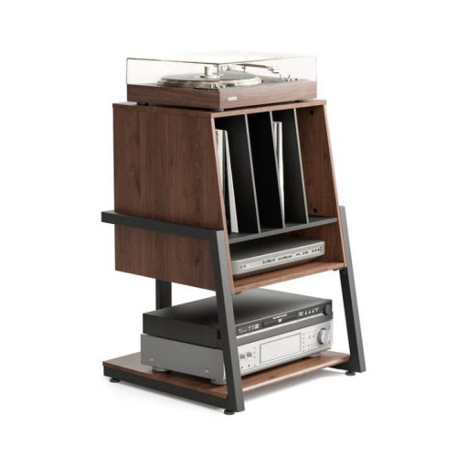 HIFI / HIFI / Hi-Fi stolek Gramo / Fitueyes Eiffel RS Stand / Tmav� dub