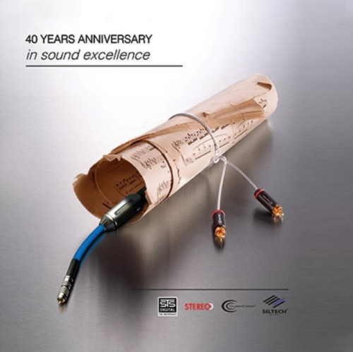 HQCD / Various / 40 Years Anniversary:In Sound Excellence / Po�etka