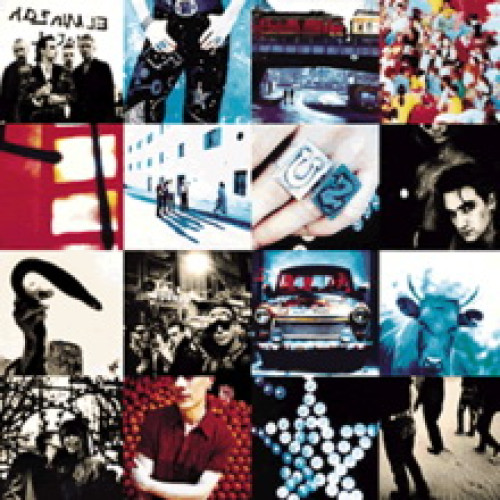 CD / U2 / Achtung Baby / Remastered