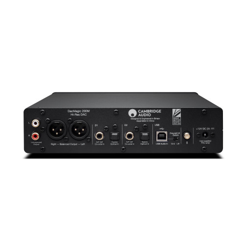 HIFI / HIFI / DAC Cambridge Audio DacMagic 200M / Black Edition
