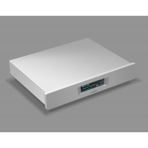 HIFI / HIFI / Streamer / Lumin D3 / Silver