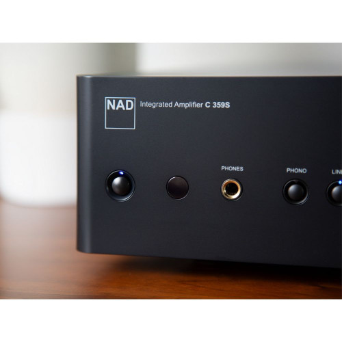 HIFI / HIFI / Integrovan� zesilova� NAD C 359S