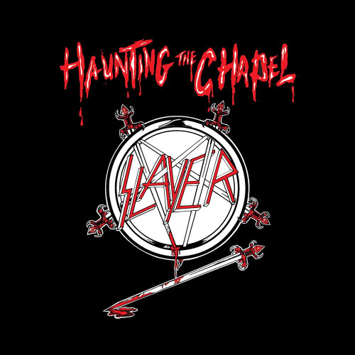 CD / Slayer / Haunting The Chapel / Reissue 2021