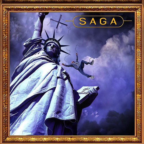 2LP / Saga / Generation 13 / Reissue 2021 / Vinyl / 2LP
