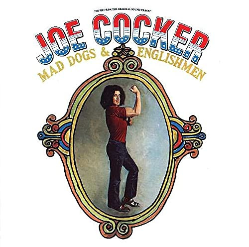 2LP / Cocker Joe / Mad Dogs And Englishmen / Vinyl / 2LP