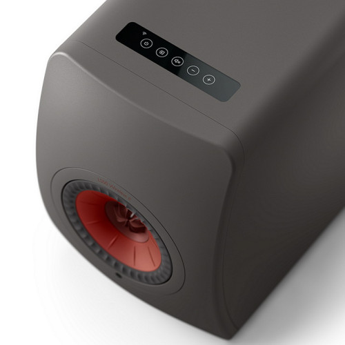 HIFI / HIFI / Repro All In One Kef LS50 Wireless / Titanium Grey / 2ks