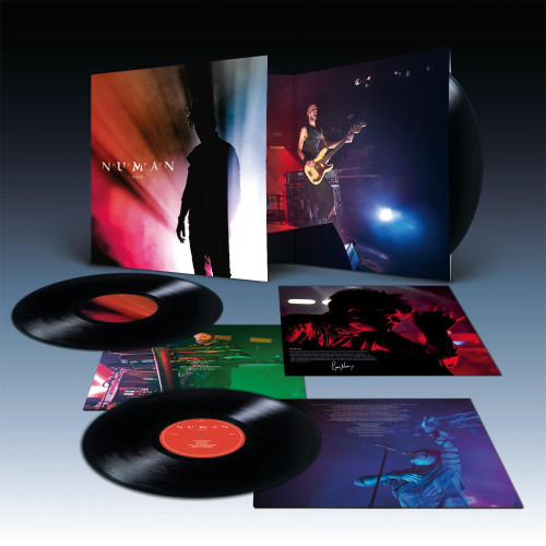 3LP / Numan Gary / 1000:Live at the Electric Ballroom / Vinyl / 3LP
