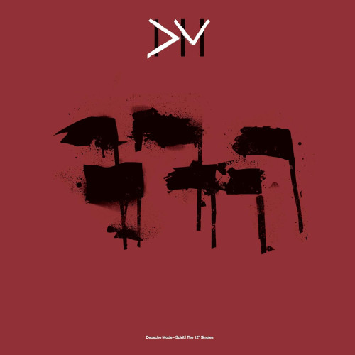 7LP / Depeche Mode / Spirit / Singles Box / Vinyl / 7x12" Singles / Numbered