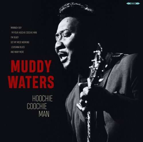 UHQR / Waters Muddy / Hoochie Coochie Man / Vinyl